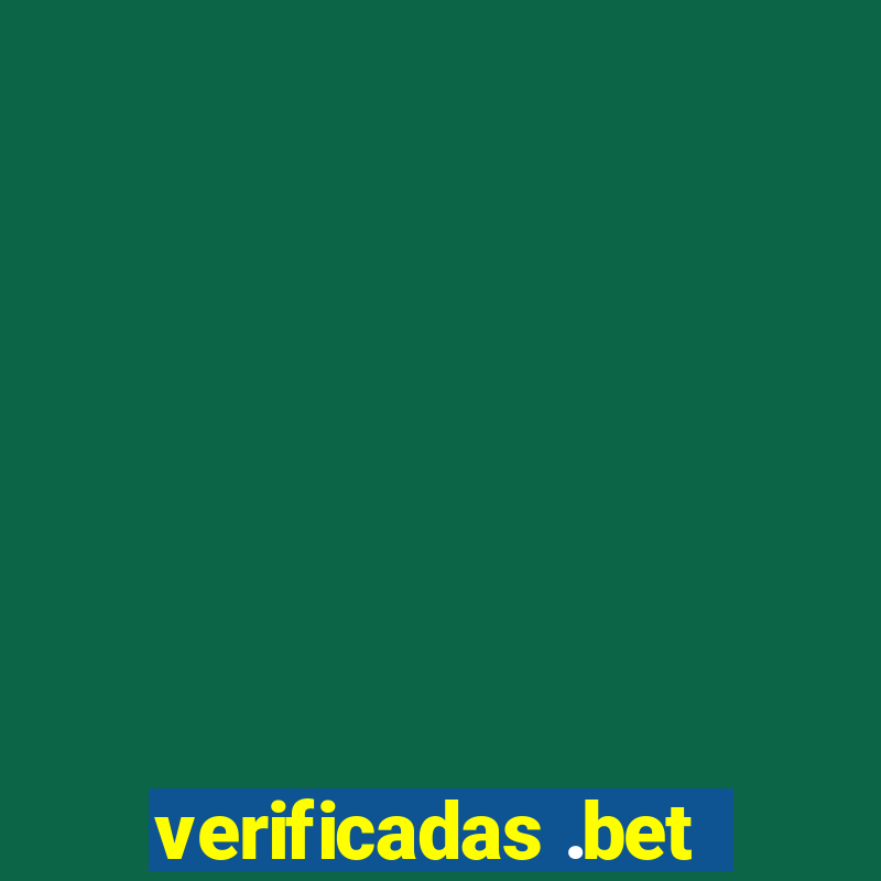 verificadas .bet